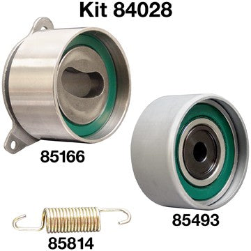 Dayco 84028 Engine Timing Belt Component Kit