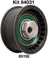 Dayco 84031 Engine Timing Belt Component Kit
