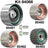 Dayco 84066 Engine Timing Belt Component Kit