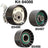 Dayco 84088 Engine Timing Belt Component Kit