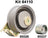 Dayco 84110 Engine Timing Belt Component Kit