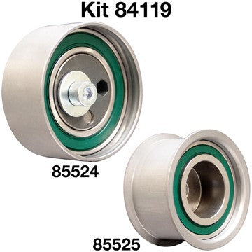Dayco 84119 Engine Timing Belt Component Kit