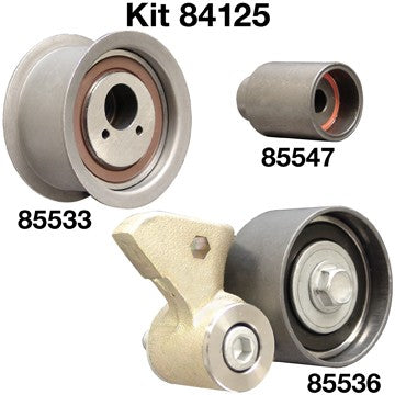 Dayco 84125 Engine Timing Belt Component Kit