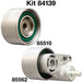 Dayco 84139 Engine Timing Belt Component Kit