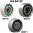 Dayco 84157 Engine Timing Belt Component Kit