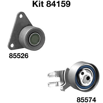 Dayco 84159 Engine Timing Belt Component Kit