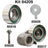 Dayco 84209 Engine Timing Belt Component Kit