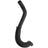 Dayco 86097 HVAC Heater Hose - Heater Outlet or Heater To Water Pump