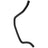 Dayco 86113 HVAC Heater Hose - Heater Outlet