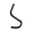 Dayco 86812 HVAC Heater Hose