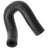 Dayco 86823 HVAC Heater Hose - Engine To Oil Cooler, Oil Cooler To Engine or Oil Cooler To Pipe