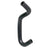 Dayco 86841 HVAC Heater Hose - Throttle Body To Thermostat