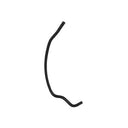 Dayco 87006 Engine Coolant Bypass Hose