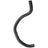 Dayco 87304 HVAC Heater Hose - Pipe To Pipe or Pipe To Throttle Body