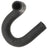 Dayco 87652 HVAC Heater Hose