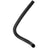 Dayco 87682 HVAC Heater Hose - Tee To Pipe (Outlet), Tee To Thermostat or Tee To Water Pump