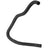 Dayco 87687 HVAC Heater Hose - Heater To Pipe