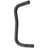 Dayco 87691 HVAC Heater Hose - Heater To Engine or Valve To Engine