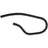 Dayco 87715 HVAC Heater Hose - Heater To Pipe, Heater To Water Pump or Valve To Water Pump