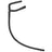 Dayco 87761 HVAC Heater Hose - Heater To Water Pump