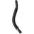 Dayco 87764 HVAC Heater Hose - Heater Outlet