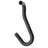 Dayco 87810 HVAC Heater Hose - Pipe To Thermostat or Thermostat To Pipe