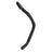 Dayco 87822 HVAC Heater Hose - Valve To Engine
