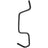 Dayco 87889 HVAC Heater Hose - Engine To Heater