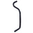 Dayco 87916 HVAC Heater Hose - Heater Outlet or Heater To Connector