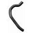 Dayco 87925 HVAC Heater Hose - Connector To Engine or Heater Inlet