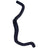 Dayco 87928 Radiator Coolant Hose - Lower - Tee To Reservoir