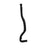 Dayco 87958 HVAC Heater Hose - Heater Inlet