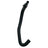 Dayco 87999 HVAC Heater Hose - Connector To Engine