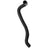 Dayco 88370 HVAC Heater Hose - Intake Manifold To Heater or Pipe To Water Pump