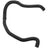 Dayco 88401 HVAC Heater Hose - Heater Inlet