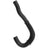 Dayco 88404 HVAC Heater Hose - Heater Outlet