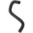Dayco 88413 HVAC Heater Hose - Heater Inlet, Pipe To Heater or Reservoir To Engine