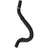 Dayco 88414 HVAC Heater Hose - Heater To Pipe (Lower)