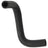 Dayco 88432 HVAC Heater Hose - Heater To Pipe, Valve To Engine or Valve To Intake Manifold