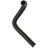 Dayco 88442 HVAC Heater Hose - Intake Manifold To Heater