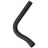 Dayco 88443 HVAC Heater Hose - Tee To Intake Manifold