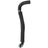 Dayco 88460 HVAC Heater Hose - Heater To Pipe (Lower)