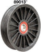 Dayco 89013 Accessory Drive Belt Idler Pulley - Air Conditioning, Air Conditioning Bypass, Grooved Pulley or Main Drive