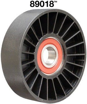 Dayco 89018 Accessory Drive Belt Tensioner Pulley - Smooth Pulley