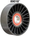 Dayco 89018 Accessory Drive Belt Tensioner Pulley - Smooth Pulley
