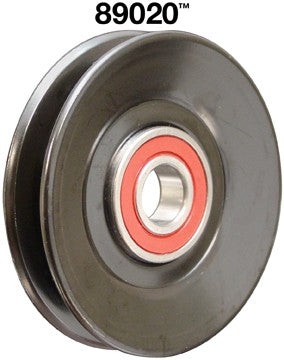 Dayco 89020 Accessory Drive Belt Idler Pulley - Air Conditioning