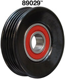 Dayco 89029 Accessory Drive Belt Tensioner Pulley - Air Conditioning or Grooved Pulley
