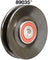 Dayco 89035 Accessory Drive Belt Idler Pulley - Air Conditioning or Fan