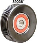 Dayco 89038 Accessory Drive Belt Idler Pulley - Air Conditioning or Power Steering