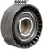 Dayco 89046 Accessory Drive Belt Tensioner Pulley - Air Conditioning, Alternator and Power Steering or Main Drive